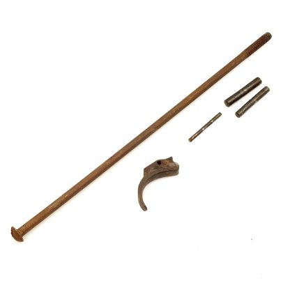 Westernfield Single Shot, 410ga Shotgun Part. Trigger, Stock Screw, Pins