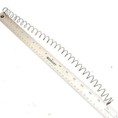 Mossberg 500C, 20ga Shotgun Part. Magazine Spring, Follower, Stock Bolt w/ Washer - Image 3