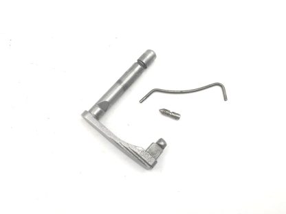 Ruger P89DC 9mm, Pistol Parts: Slide Stop, Retainer, Spring - Image 2