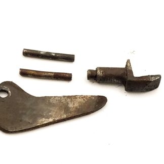 Stevens SXS Ranger,12ga Shotgun Part. Top Snap Trip, Trigger Spacer w/ Pins