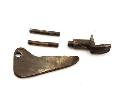Stevens SXS Ranger,12ga Shotgun Part. Top Snap Trip, Trigger Spacer w/ Pins