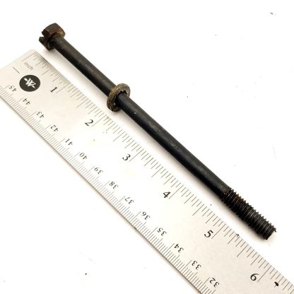 Mossberg 500C, 20ga Shotgun Part. Magazine Spring, Follower, Stock Bolt w/ Washer - Image 4