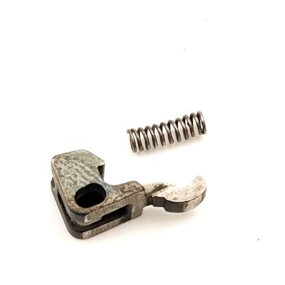 Smith & Wesson 14-3, 38Spl Revolver Part. Cylinder Stop - Image 4