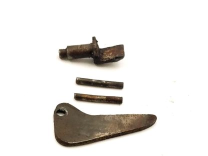 Stevens SXS Ranger,12ga Shotgun Part. Top Snap Trip, Trigger Spacer w/ Pins - Image 3