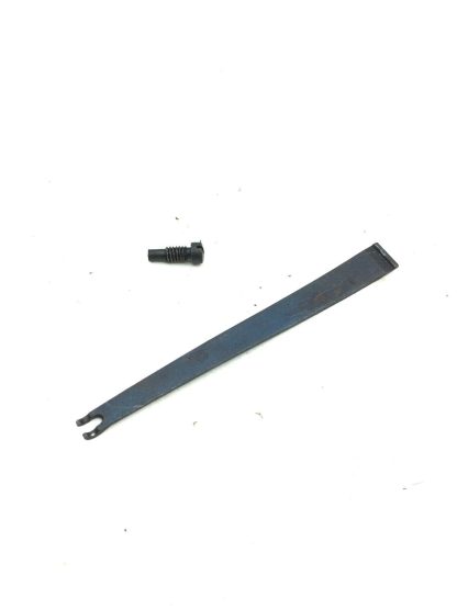 Smith & Wesson Pre-10 .38Spl, Revolver Parts, Mainspring, Screw