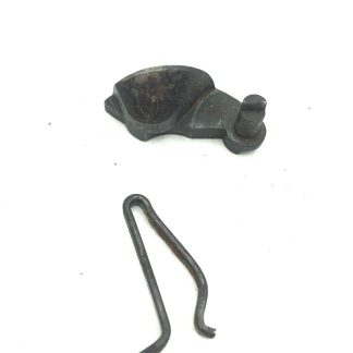 Ruger Blackhawk .357Magnum, Revolver Parts, Gate, Spring
