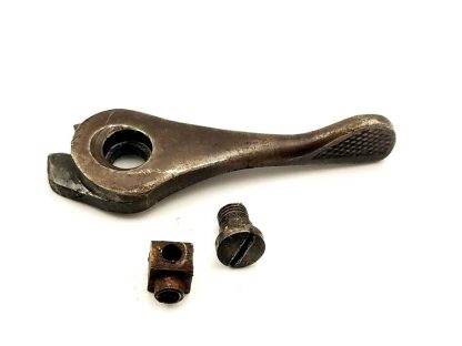 Stevens SXS Ranger,12ga Shotgun Part. Top Snap w/ Plunger Guide, Screw - Image 9