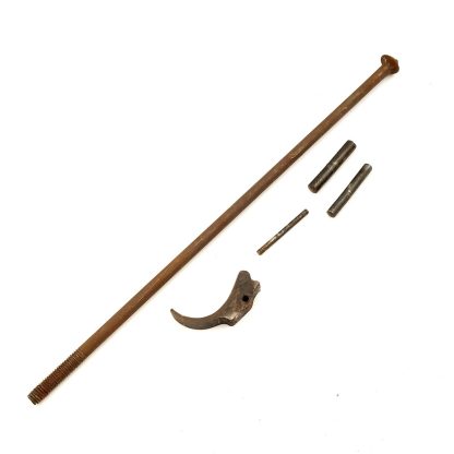 Westernfield Single Shot, 410ga Shotgun Part. Trigger, Stock Screw, Pins - Image 4