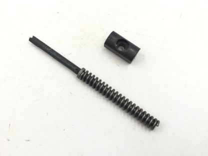 High-Standard Sport King .22LR, Pistol Parts: Hammer Strut, Anchor, Spring - Image 3