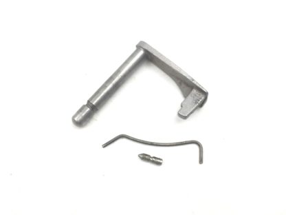 Ruger P89DC 9mm, Pistol Parts: Slide Stop, Retainer, Spring - Image 4