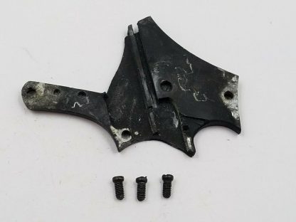 Sport Arms MR 102 38 Spl-Revolver Parts-Sideplate w/Screws - Image 3