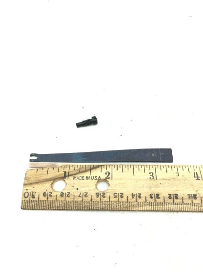 Smith & Wesson Pre-10 .38Spl, Revolver Parts, Mainspring, Screw - Image 3