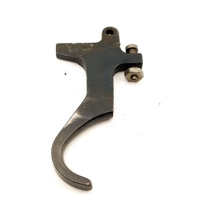 Winchester 77, 22lr Part. Trigger w/ Trigger Stop Screw, Nut