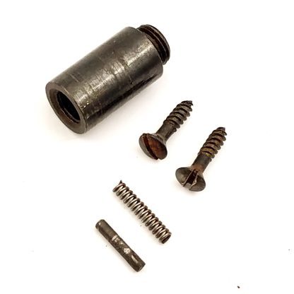Glenfield 25 .22 S,L, or LR, Rifle Part. Stud, Screws, Spring, Pin - Image 2