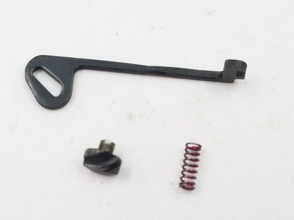 Smith & Wesson 36-1 38 Spl S&W-Revolver Parts-Frame Lug, Hammer Lever, Spring