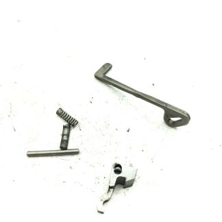 Smith & Wesson 64 .38Spl, Revolver Parts, Cylinder Stop, Bar, Screw, Pins