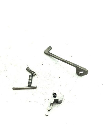 Smith & Wesson 64 .38Spl, Revolver Parts, Cylinder Stop, Bar, Screw, Pins