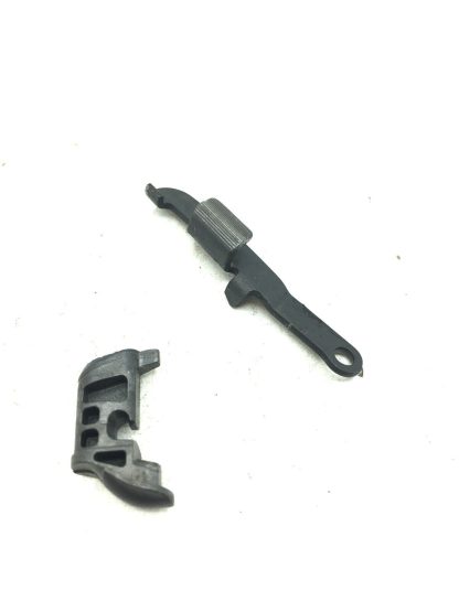 Smith & Wesson M&P40 Shield .40S&W, Pistol Parts, Mag Catch, Slide Stop - Image 3