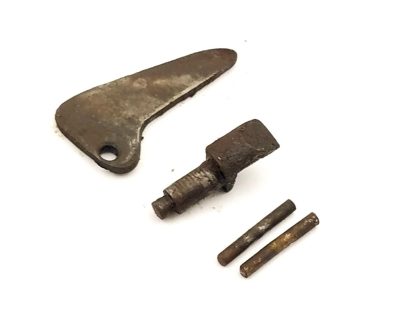 Stevens SXS Ranger,12ga Shotgun Part. Top Snap Trip, Trigger Spacer w/ Pins - Image 5