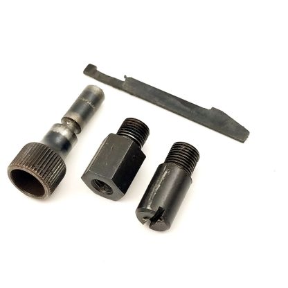 Stevens 62, 22LR Part.  Ejector, Handle, Studs