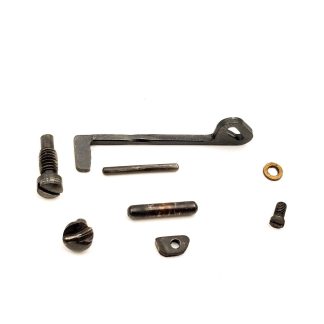 Smith & Wesson 14-3, 38Spl Revolver Part. Hammer Stop, Lug, Strain Screw, Washer, Lever Screw, Pins