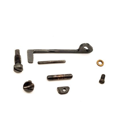 Smith & Wesson 14-3, 38Spl Revolver Part. Hammer Stop, Lug, Strain Screw, Washer, Lever Screw, Pins