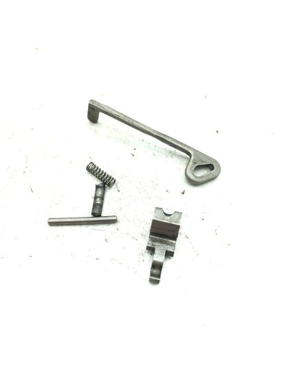 Smith & Wesson 64 .38Spl, Revolver Parts, Cylinder Stop, Bar, Screw, Pins - Image 3