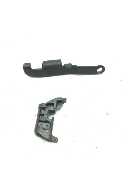 Smith & Wesson M&P40 Shield .40S&W, Pistol Parts, Mag Catch, Slide Stop - Image 4