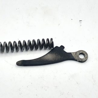 CDM 22 Short Revolver parts. Mainspring and Guide