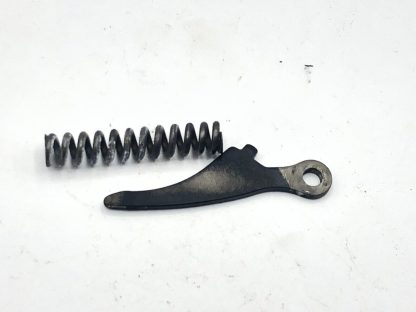 CDM 22 Short Revolver parts. Mainspring and Guide