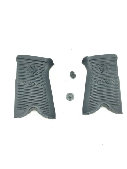 Ruger P90DC .45ACP, Pistol Parts, Grips, Screws