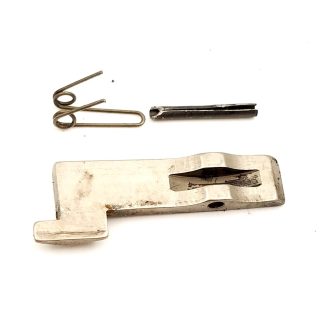 Fed Arms FRX, 12ga Shotgun Part. Interceptor Latch w/ Spring, Pin
