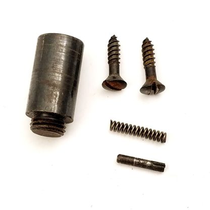 Glenfield 25 .22 S,L, or LR, Rifle Part. Stud, Screws, Spring, Pin - Image 4