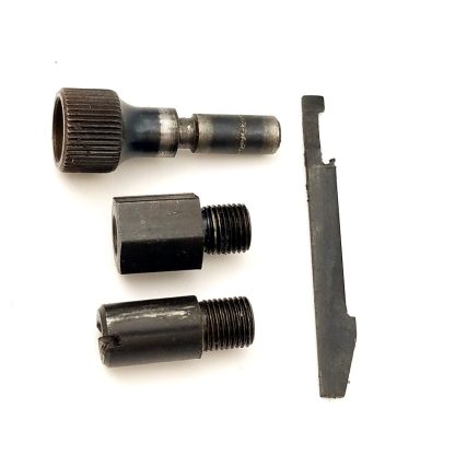 Stevens 62, 22LR Part.  Ejector, Handle, Studs - Image 3