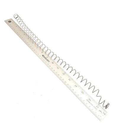 Mossberg 500A, 12ga Shotgun Part. Magazine Spring, Follower - Image 2