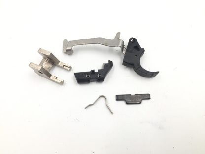 Smith & Wesson SW40VE .40S&W, Pistol Parts: Trigger, Mag Release, Barrel Stop, Lever, Pins