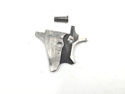 North American Arms Mini Revolver .22LR, Revolver Parts: Sideplate with Screw - Image 2