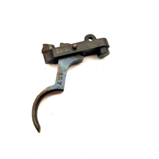 Spanish Mauser 8mm, Rifle Part. Trigger Housing