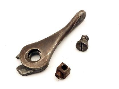 Stevens SXS Ranger,12ga Shotgun Part. Top Snap w/ Plunger Guide, Screw - Image 2