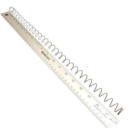 Mossberg / Maverick 88, 20ga Shotgun Part. Magazine Spring, Follower - Image 2