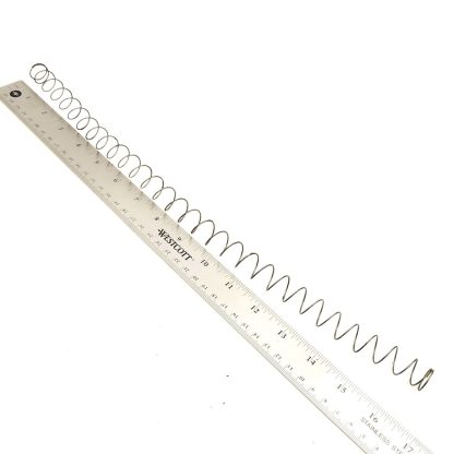 Mossberg 500A, 12ga Shotgun Part. Magazine Spring, Follower - Image 2