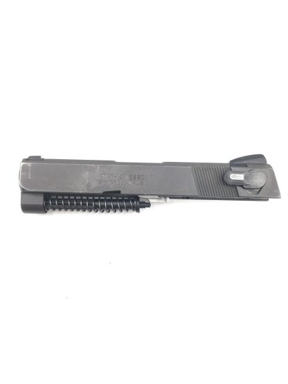 Smith and Wesson 9988 9mm, Pistol Parts, Slide, Barrel, Recoil Spring - Image 2