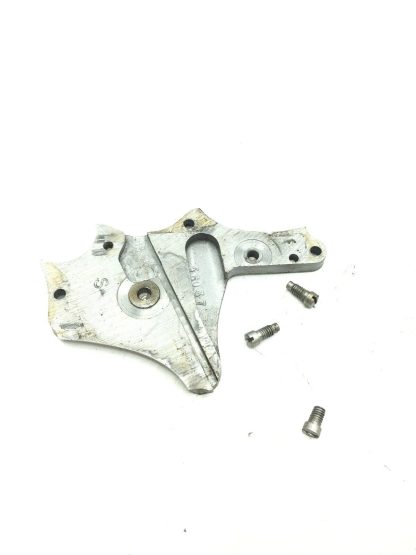 Smith & Wesson 64 .38Spl, Revolver Parts, Side Plate, Screws - Image 3