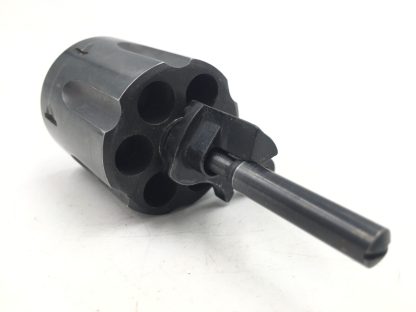 RG RG-40 .38Spl, Revolver Parts: Cylinder with Crane - Image 2