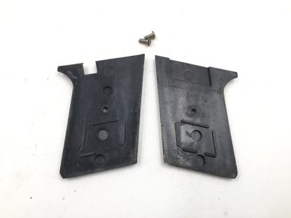 Davis P-380 .380ACP, Pistol Parts: Grips with Screws - Image 3