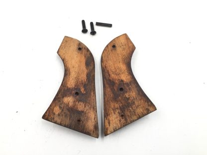 Harrington & Richardson 649 .22LR, Revolver Parts: Grips - Image 3
