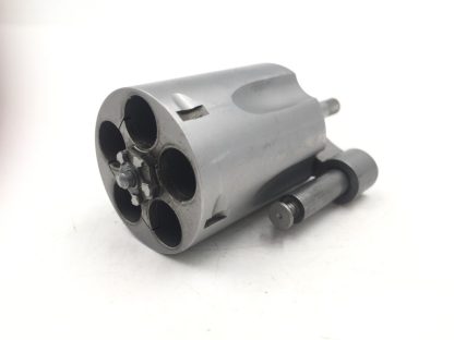Smith & Wesson 637-2, 38 Special Revolver Parts: Cylinder with Yoke - Image 2