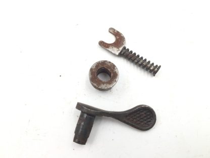 Stevens Model 94 Series M, Shotgun Parts: Top Snap, Sleeve, Plunger - Image 3