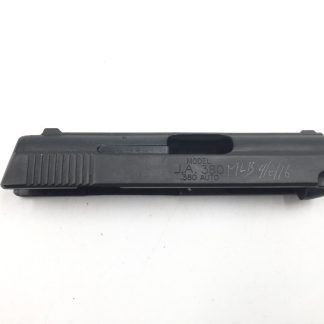 JImenez Arms J.A. 380 .380ACP, Pistol Parts: Slide