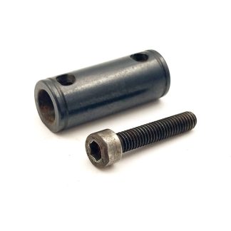 Traditions Buckhunter 50 BP, Rifle Part. Thimble, Mounting Screw